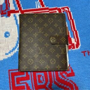 LV vintage 2006 Agenda/Diary GM size